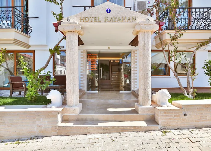 Hotel Kayahan Kaş
