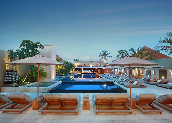 The Bandha Hotel & Suites Legian 