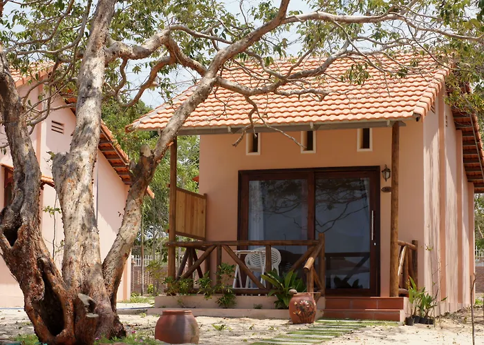 Gold Sand Beach Bungalow Phú Quốc