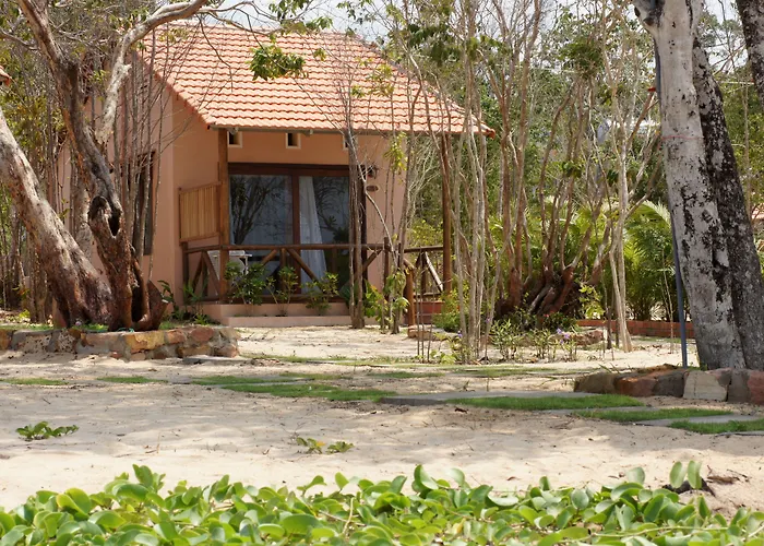 Gold Sand Beach Bungalow Phú Quốc