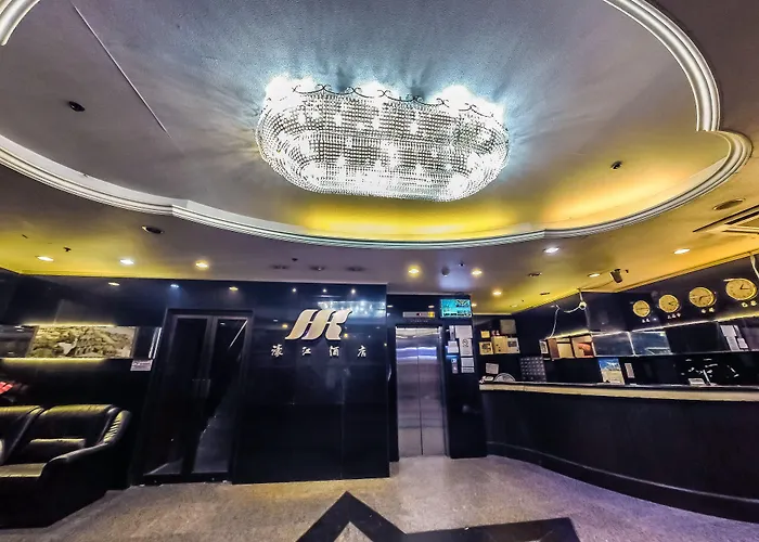 Hou Kong Hotel Macau