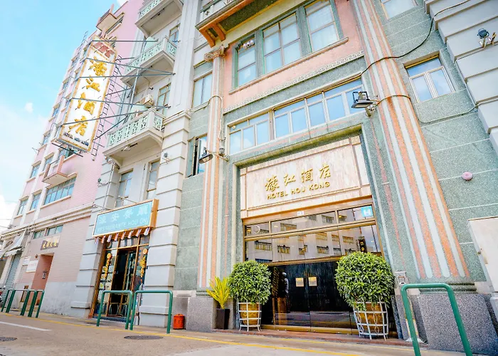 Hou Kong Hotel Macau