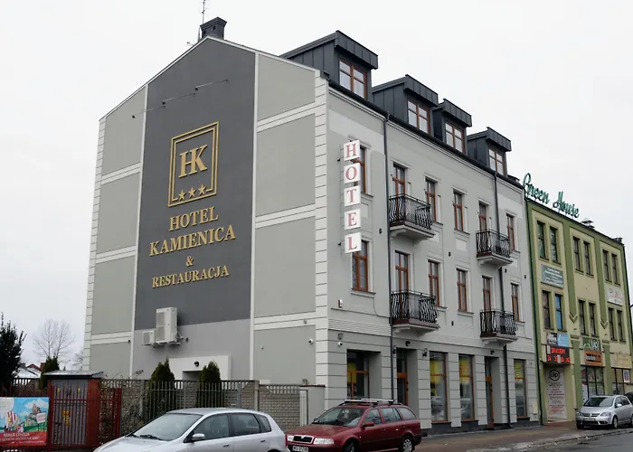 Hotel Kamienica Siedlce