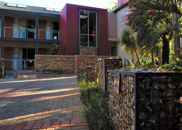 Hudson House Hotel Pretoria