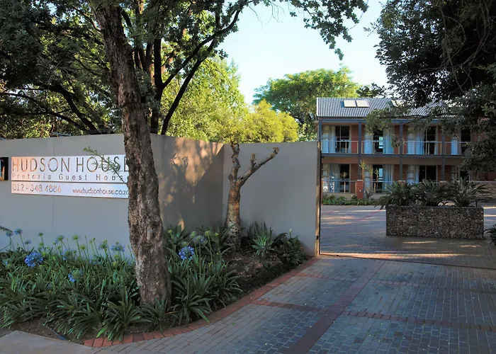 Hudson House Hotel Pretoria