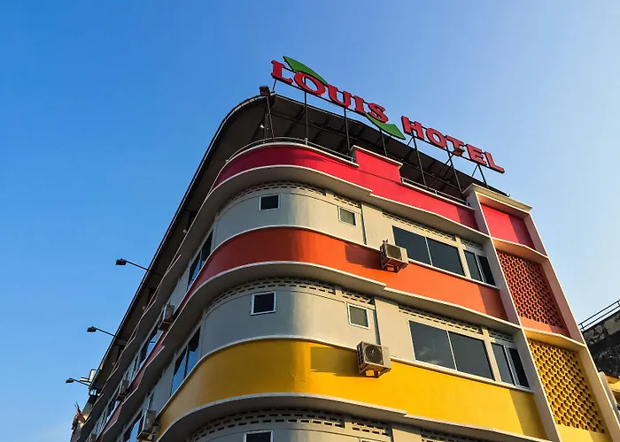 Louis Hotel Taiping