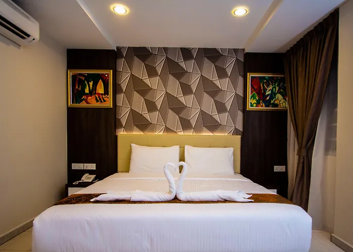 Louis Hotel Taiping