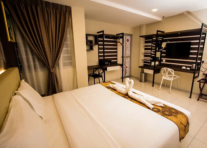 Louis Hotel Taiping