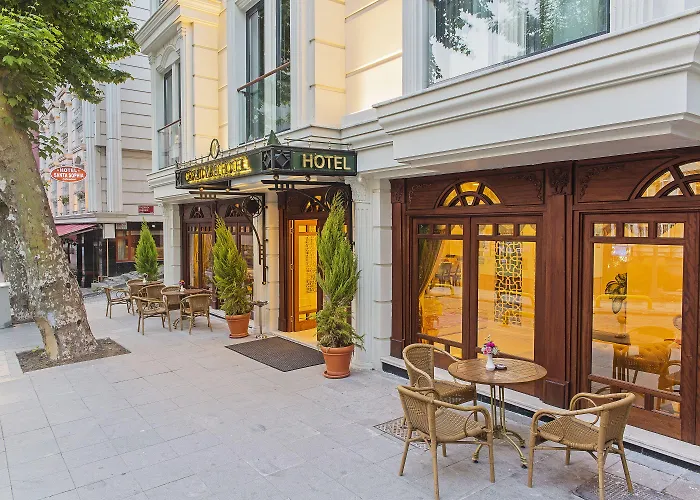 Grand Naki Hotel Istanbul