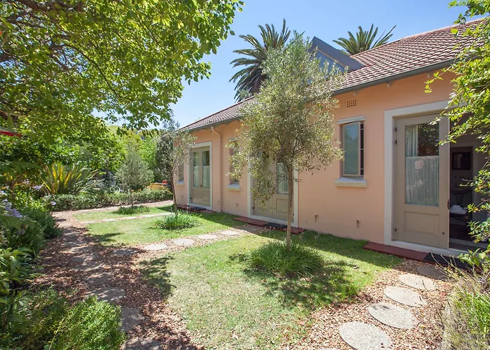 Medindi Manor Hotel Cape Town