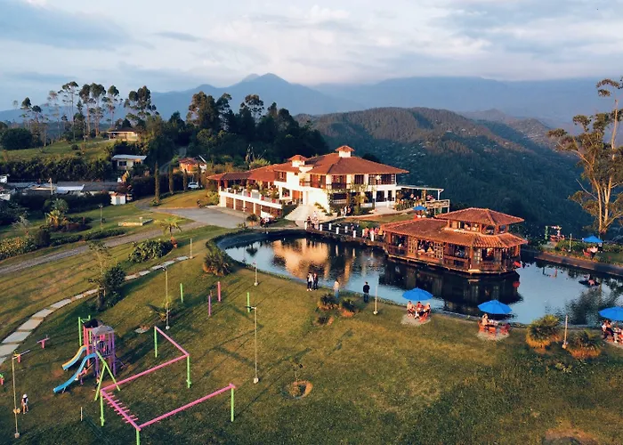Hotel Reserva Monarca Salento