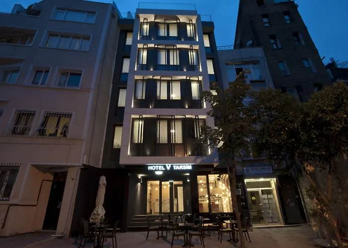 Taksim Hotel V Plus Istanbul
