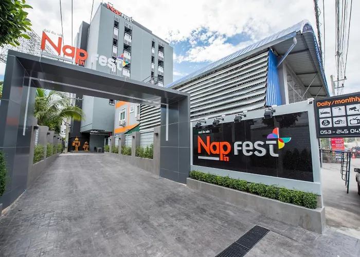 Nap In Fest Hotel Chiang Mai
