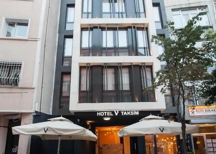 Taksim Hotel V Plus Istanbul