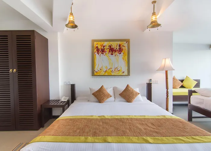 The Theva Residency Hotel Kandy