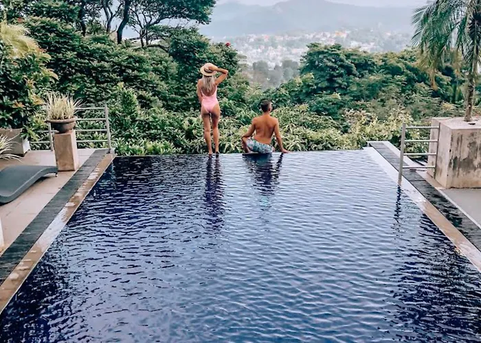 The Theva Residency Hotel Kandy
