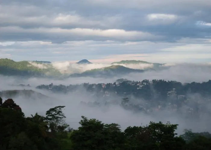 The Theva Residency Hotel Kandy