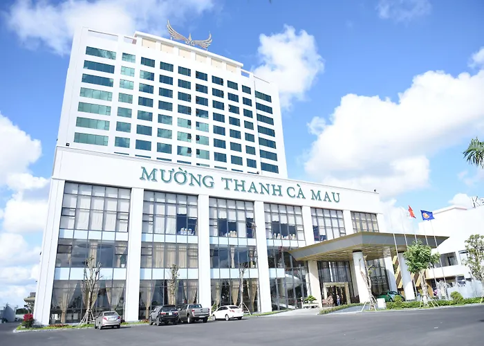 Muong Thanh Luxury Ca Mau Hotel