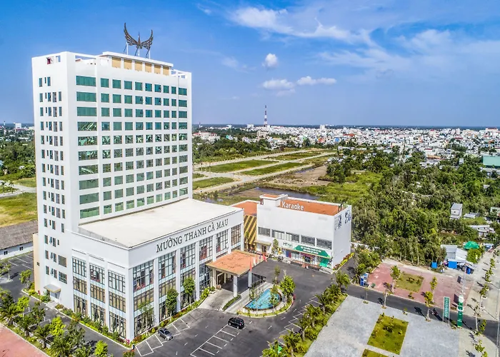 Muong Thanh Luxury Ca Mau Hotel