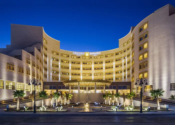 Millennium Hail Hotel