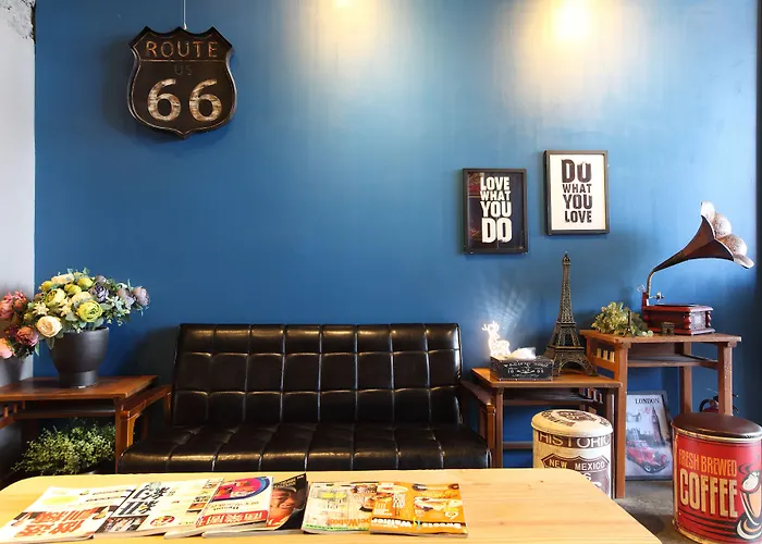 Tourism Inn Tainan