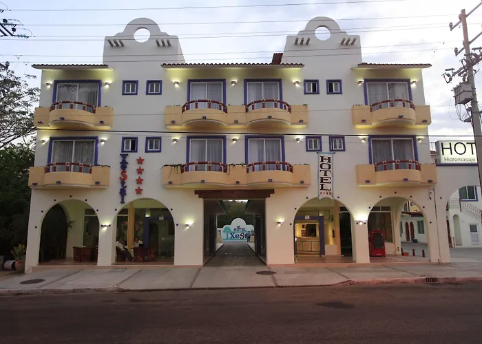 Hotel Xestal Santa Cruz Huatulco