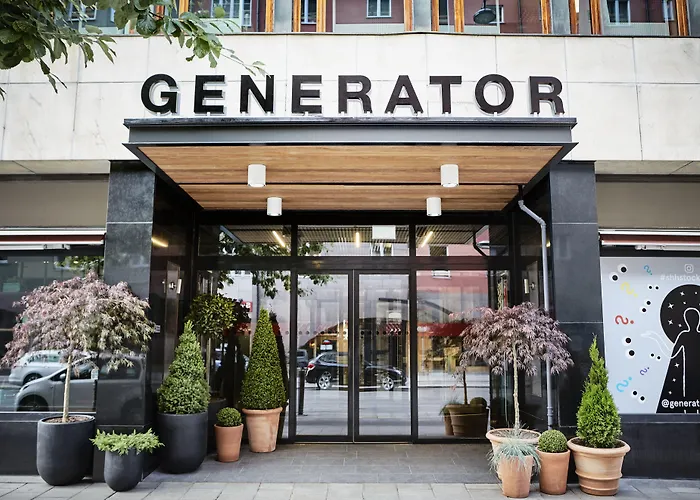 Generator Stockholm Hostel