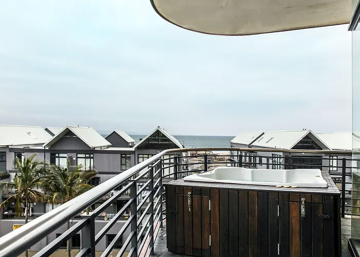 Point Waterfront Apartments Durban