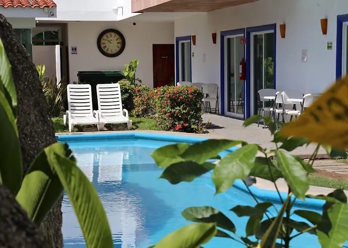 Hotel Alikar Santa Cruz Huatulco