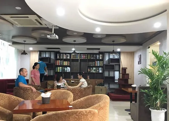 Mely Hotel Ha Noi Hanoi