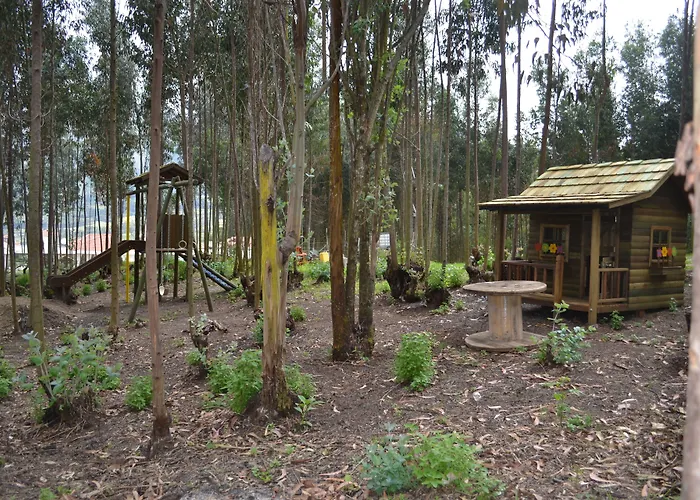 Hotel Medina Del Lago Otavalo