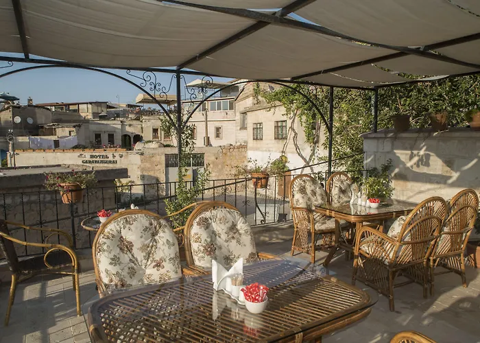 Adora Cave Suites - (Adults Only) Göreme