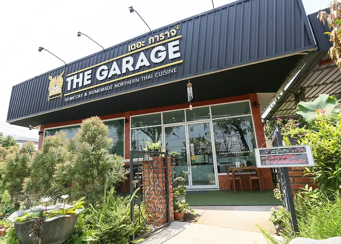 The Garage Hotel Chiang Rai