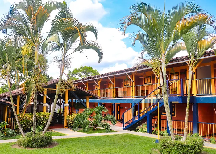 Hotel Quindio Campestre Montenegro