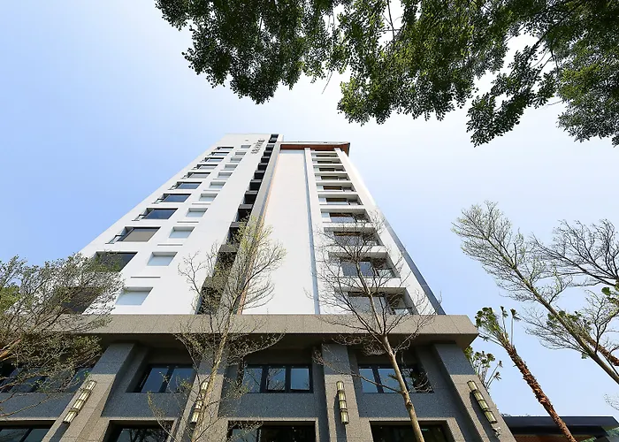 Lakeshore Hotel Suao