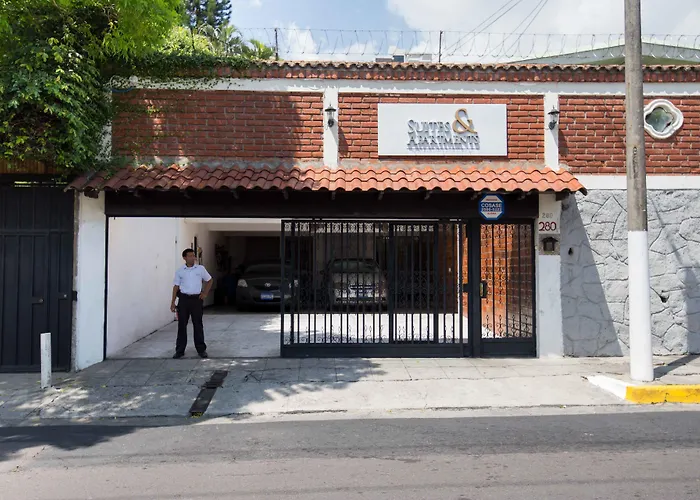 Suites & Apartments San Benito - Zona Rosa San Salvador