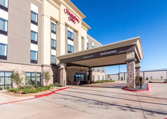 Hampton Inn Oklahoma City Northeast Ok Edmond