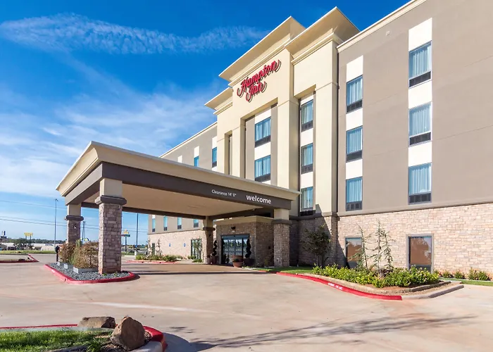 Hampton Inn Oklahoma City Northeast Ok Edmond