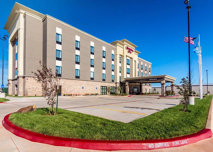 Hampton Inn Oklahoma City Northeast Ok Edmond