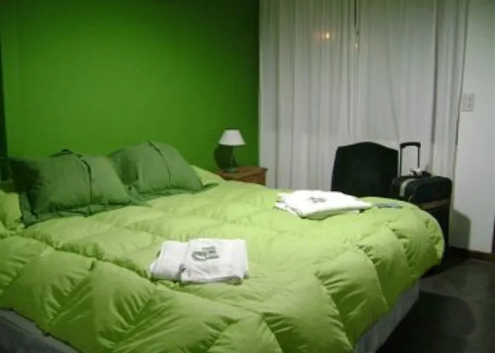 Hostel Los Cormoranes Ushuaia