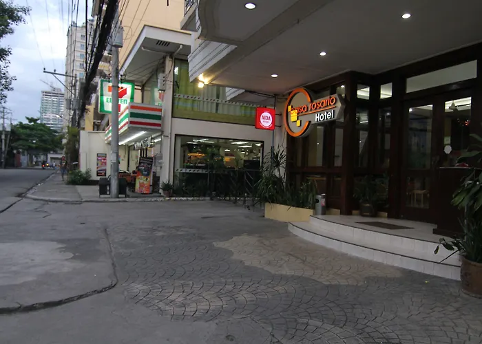 Casa Rosario Hotel Cebu