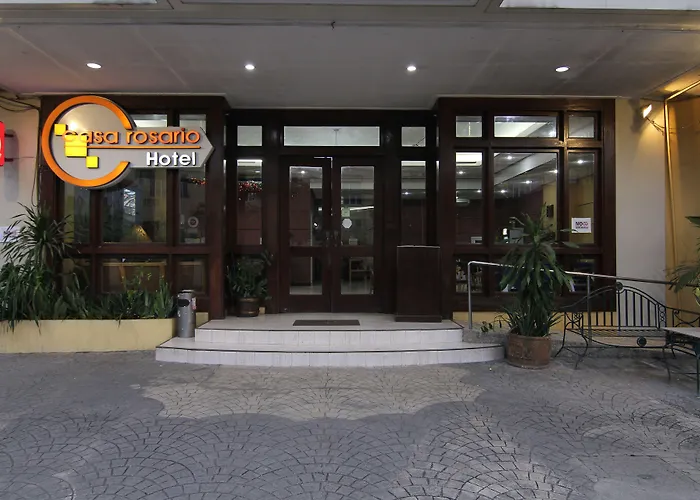 Casa Rosario Hotel Cebu