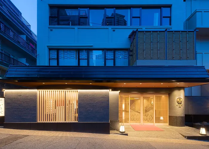 Hotel Isago Kobe