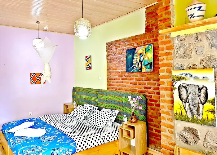 Yambi Guesthouse Kigali