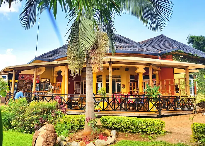 Yambi Guesthouse Kigali