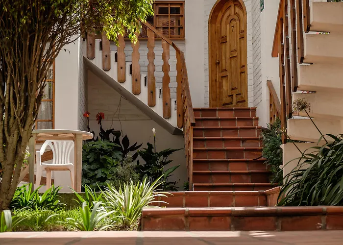 Apartamentos Los Quipus Quito