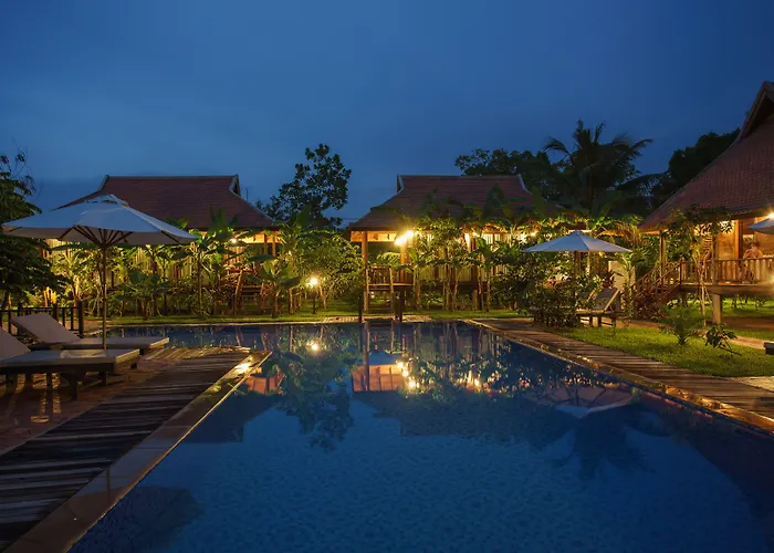 Angkor Heart Bungalow Siem Reap