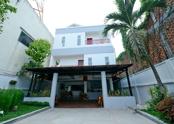 Mowin Boutique Hotel & Residence Phnom Penh