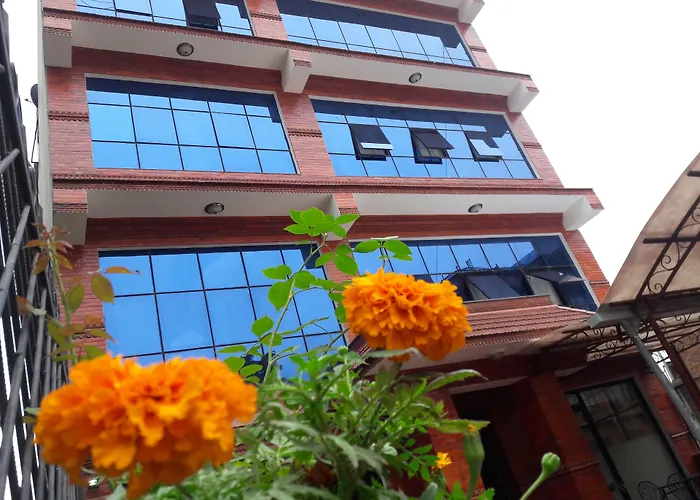 The Boudha Inn Kathmandu