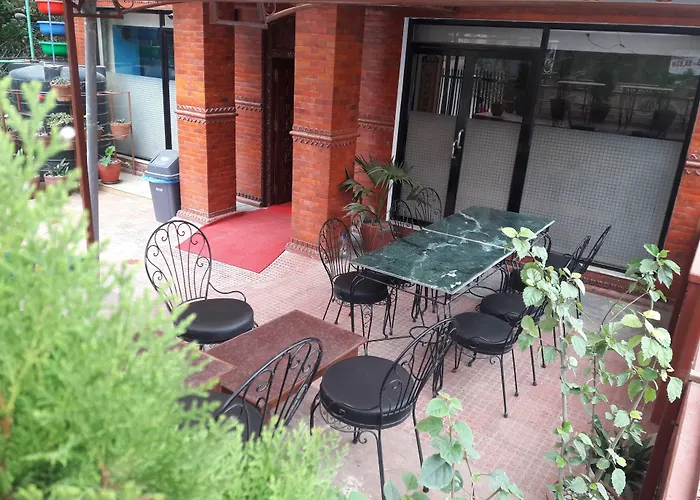 The Boudha Inn Kathmandu